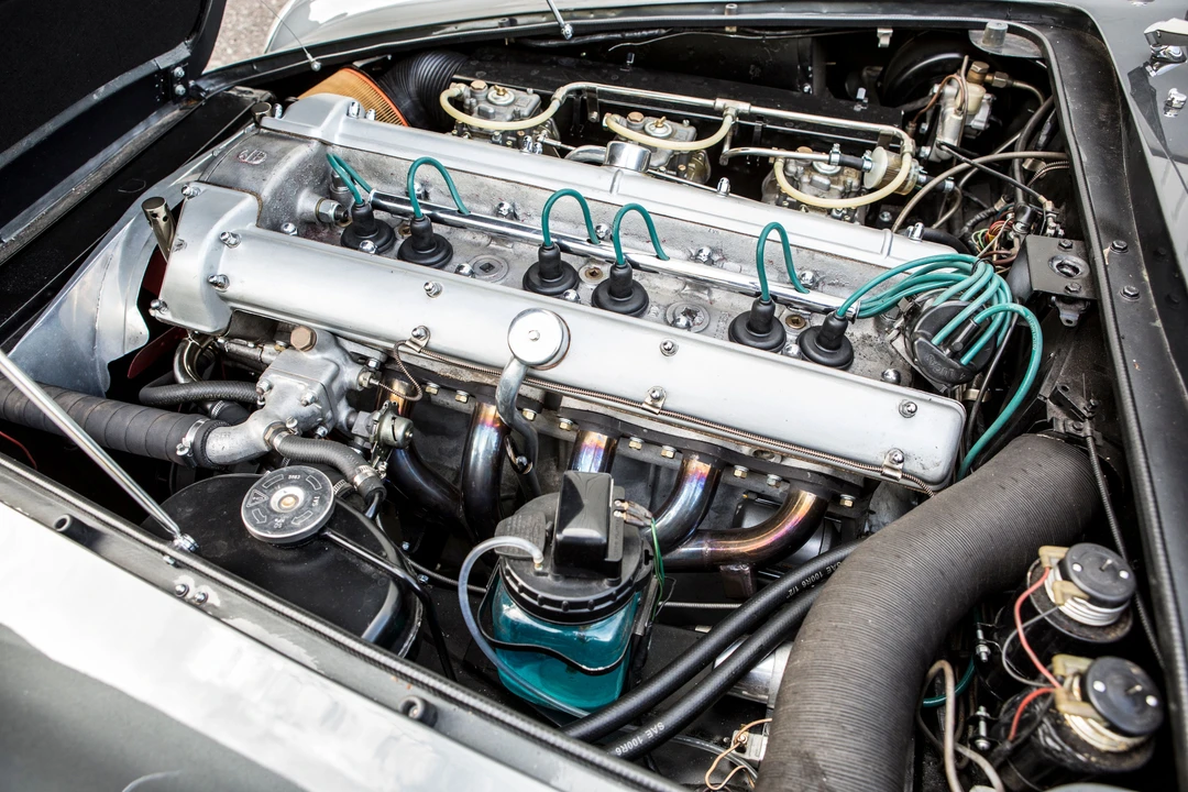 1967 Aston Martin DB6 - Image 15 of 26