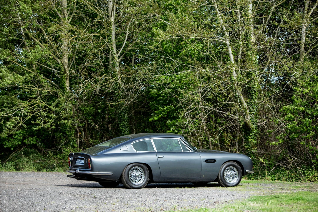1967 Aston Martin DB6 - Image 7 of 26