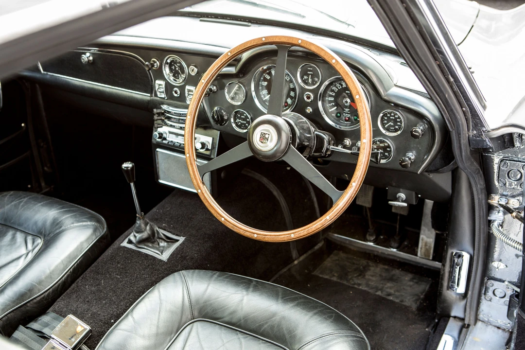1967 Aston Martin DB6 - Image 23 of 26