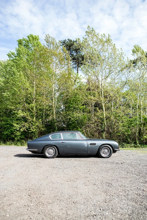 1967 Aston Martin DB6 - Image 25 of 26