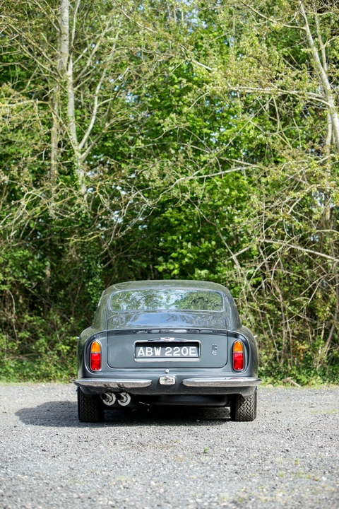1967 Aston Martin DB6 - Image 2 of 26