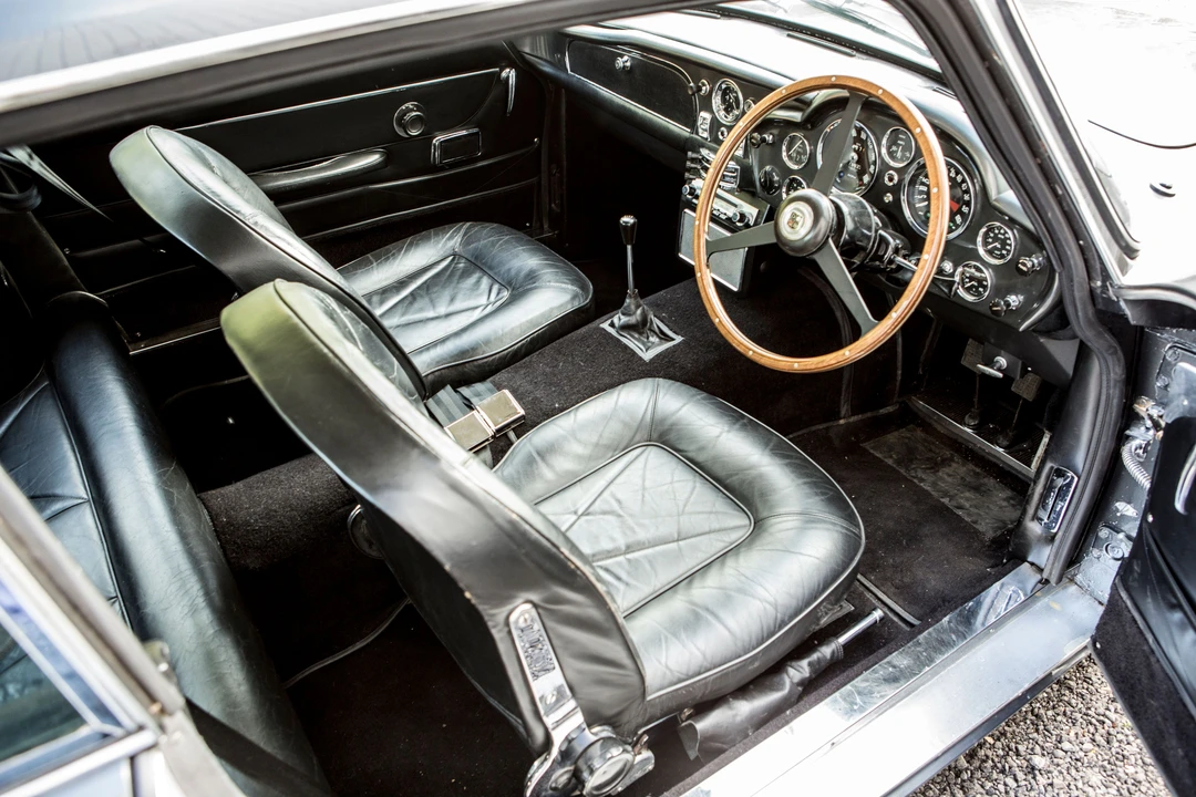 1967 Aston Martin DB6 - Image 24 of 26