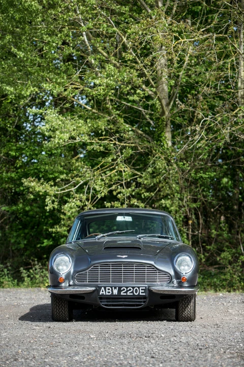1967 Aston Martin DB6 - Image 12 of 26