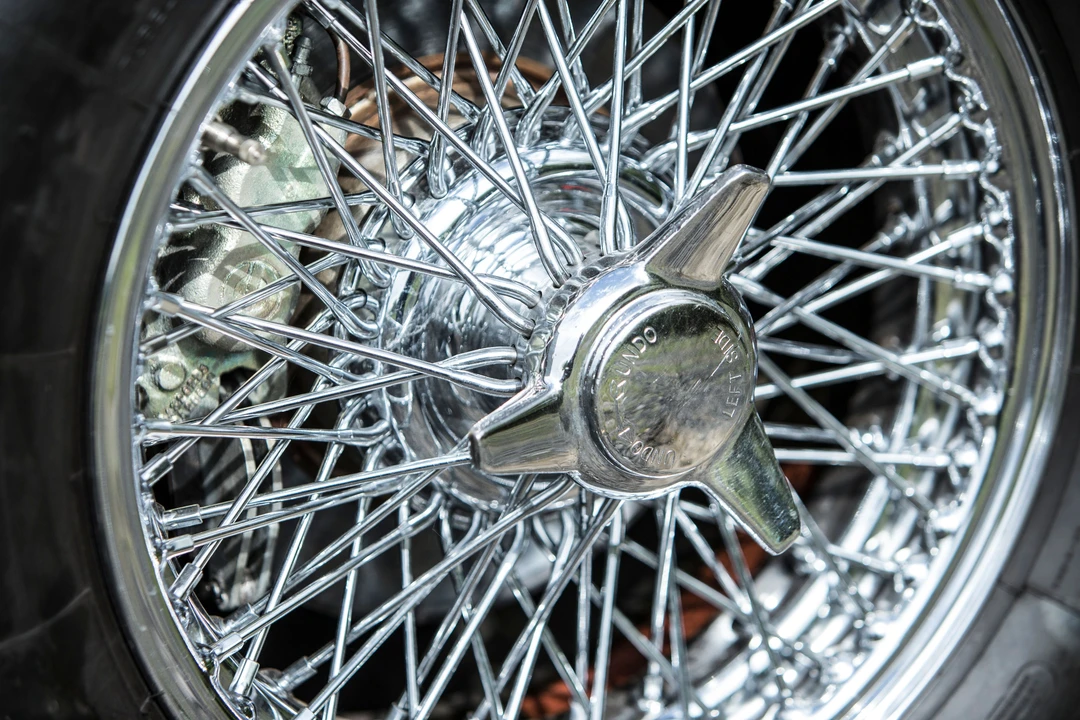1967 Aston Martin DB6 - Image 9 of 26