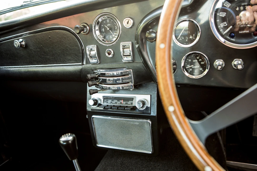 1967 Aston Martin DB6 - Image 20 of 26