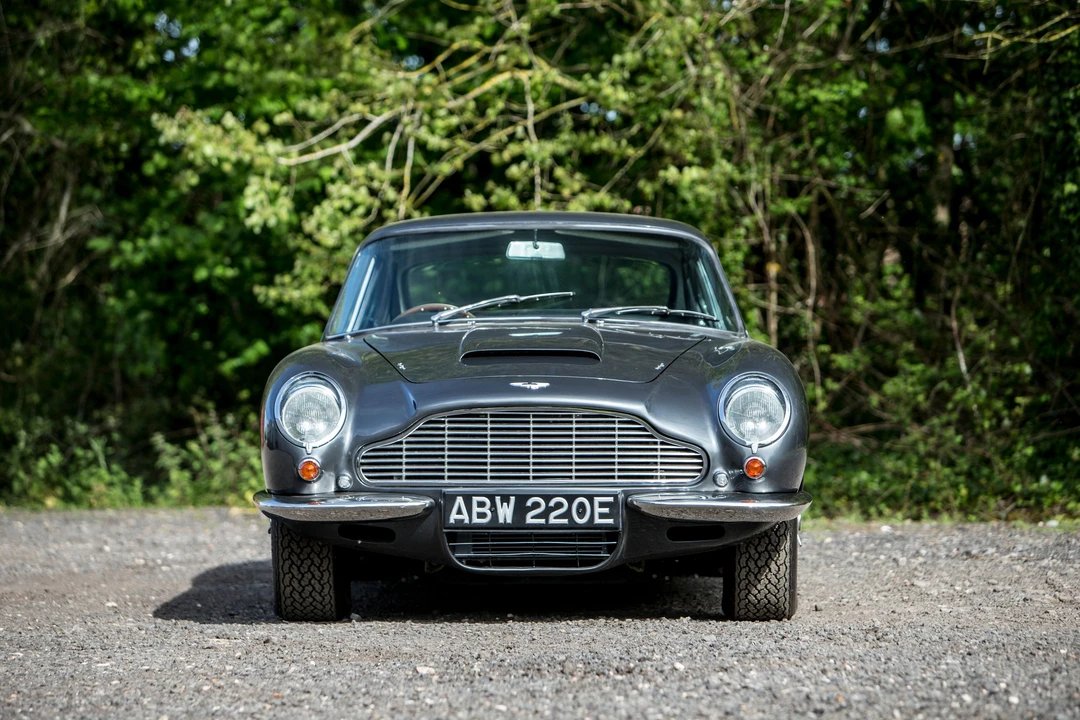 1967 Aston Martin DB6 - Image 13 of 26