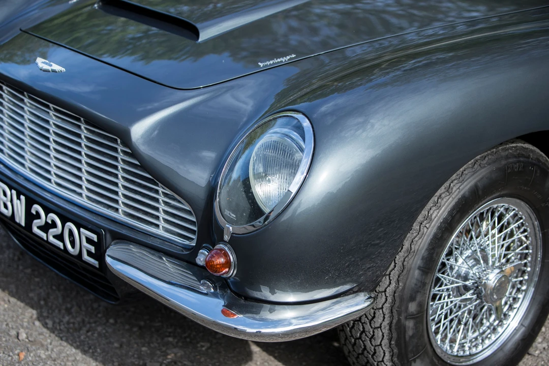 1967 Aston Martin DB6 - Image 8 of 26