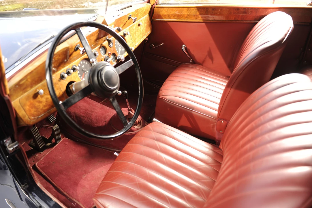1948 Jaguar Mark IV - Image 6 of 6