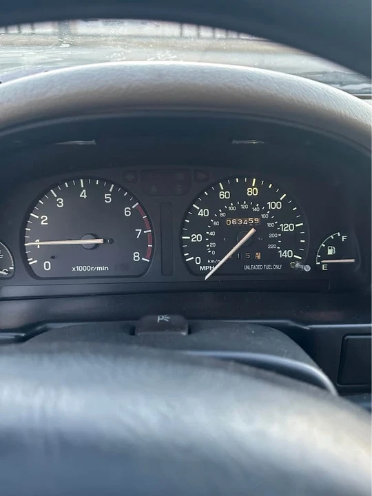 1993 Subaru Impreza 1st Gen - Image 4 of 7