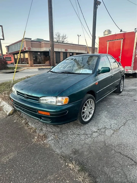 1993 Subaru Impreza 1st Gen - Image 2 of 7