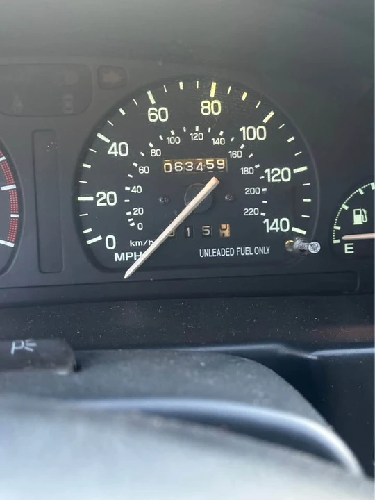 1993 Subaru Impreza 1st Gen - Image 3 of 7