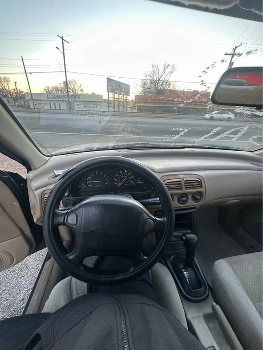 1993 Subaru Impreza 1st Gen - Image 7 of 7