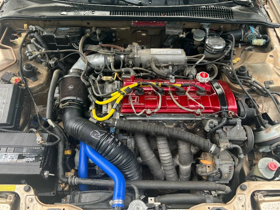 1990 Honda Prelude 3rd Gen - Image 7 of 14