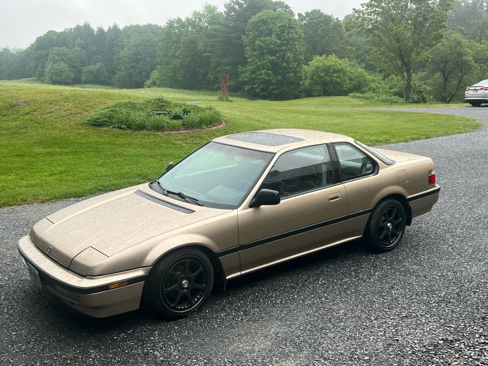 1990 Honda Prelude 3rd Gen - Image 5 of 14