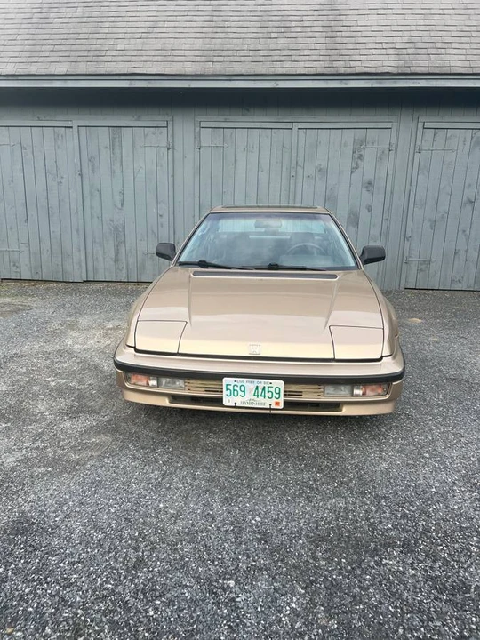 1990 Honda Prelude 3rd Gen - Image 4 of 14