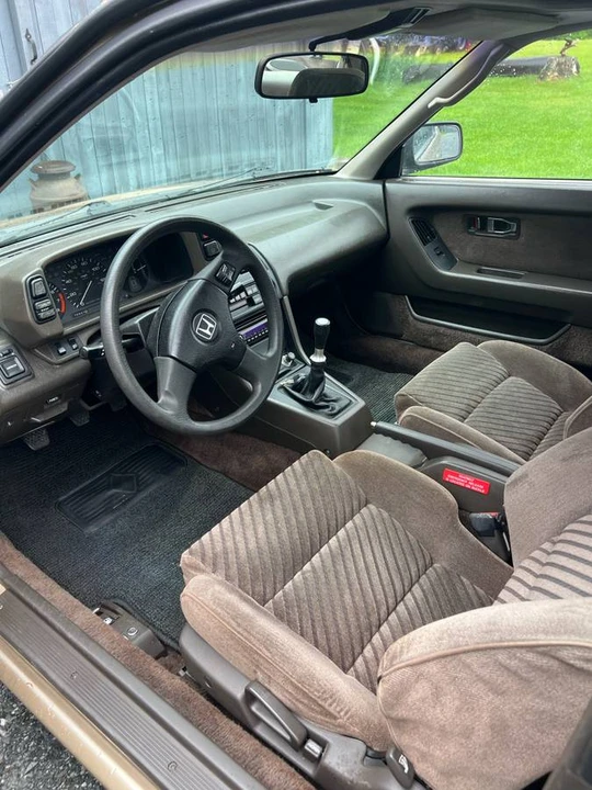 1990 Honda Prelude 3rd Gen - Image 11 of 14