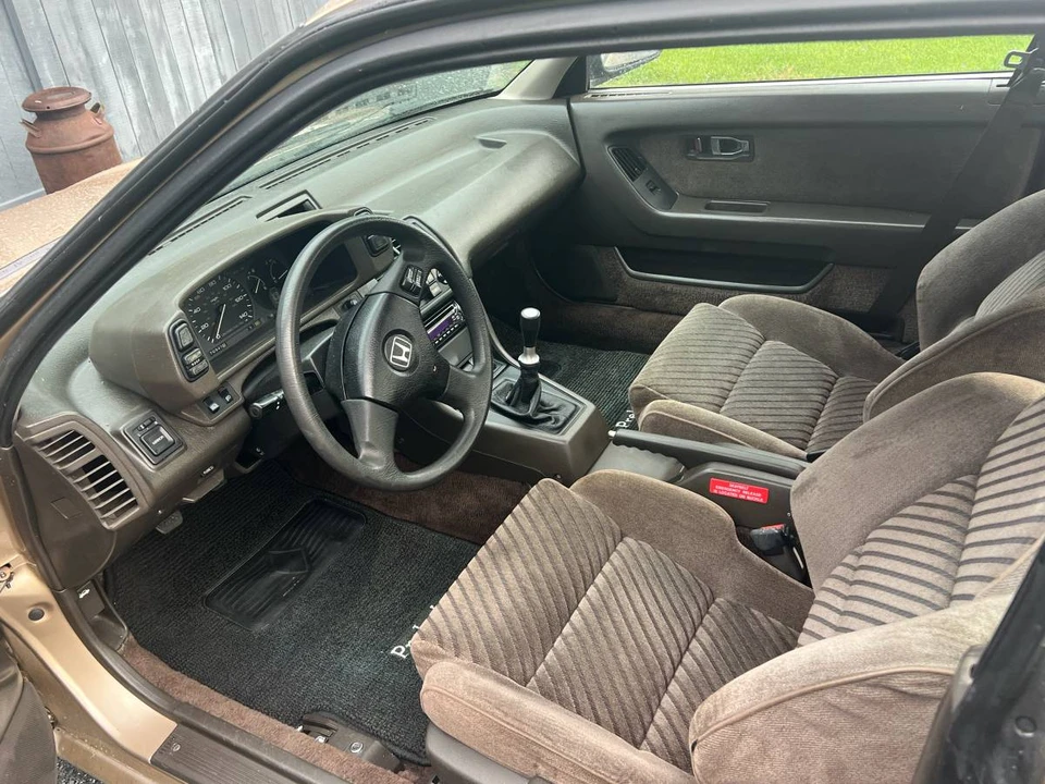 1990 Honda Prelude 3rd Gen - Image 6 of 14