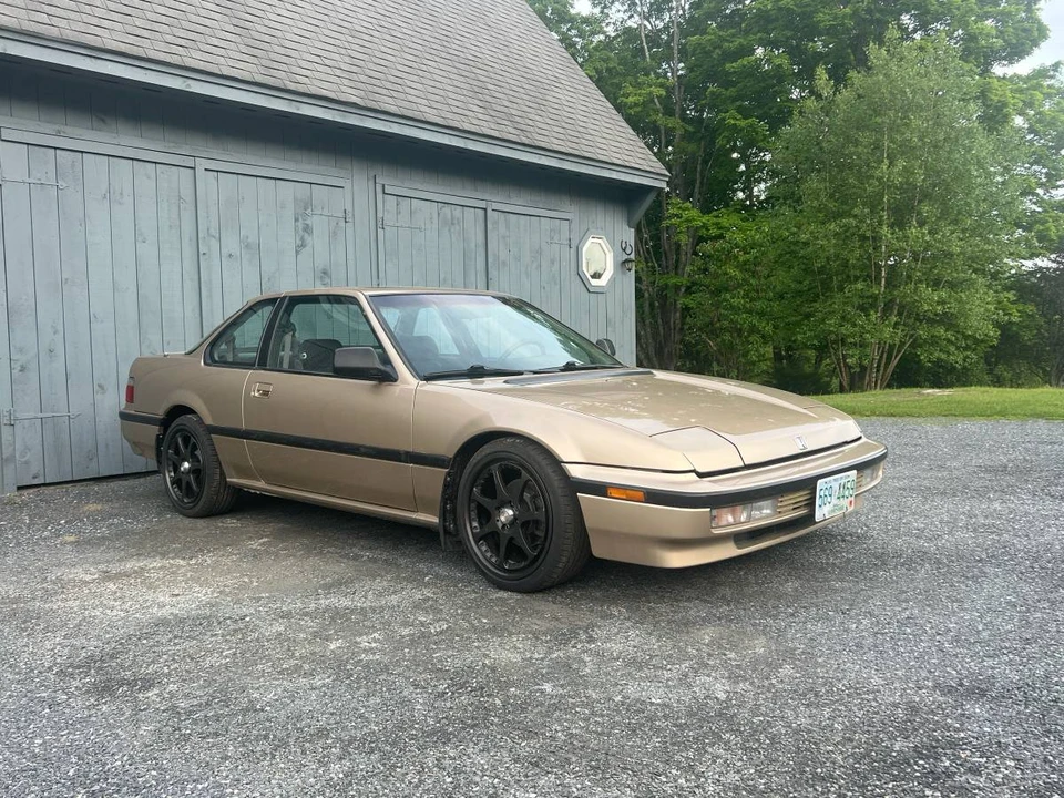 1990 Honda Prelude 3rd Gen - Image 2 of 14