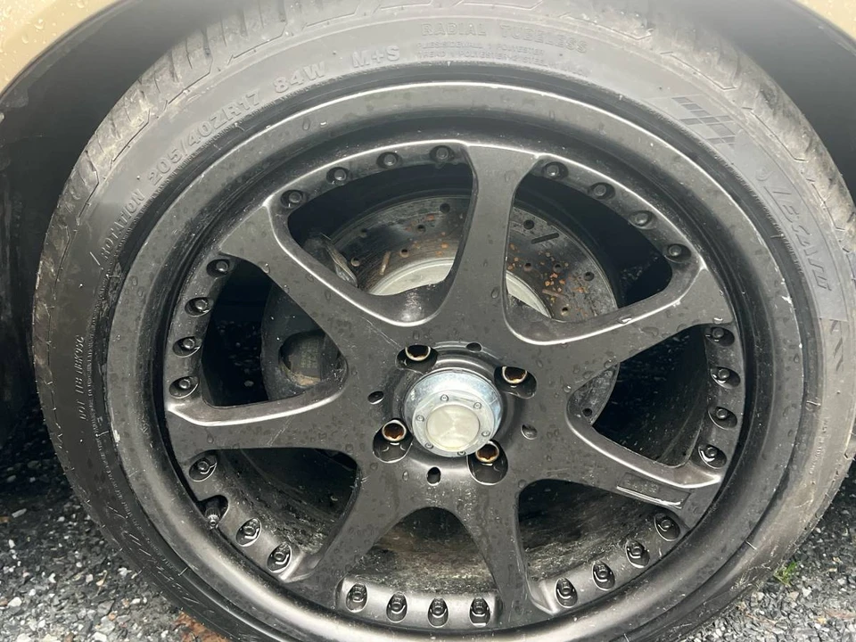 1990 Honda Prelude 3rd Gen - Image 10 of 14