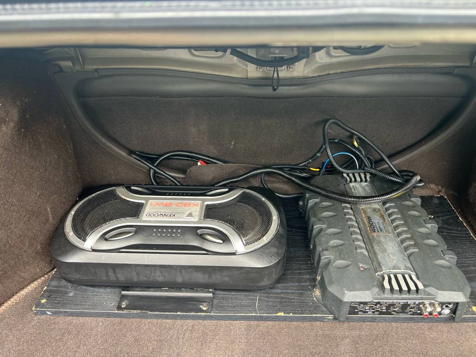 1990 Honda Prelude 3rd Gen - Image 14 of 14