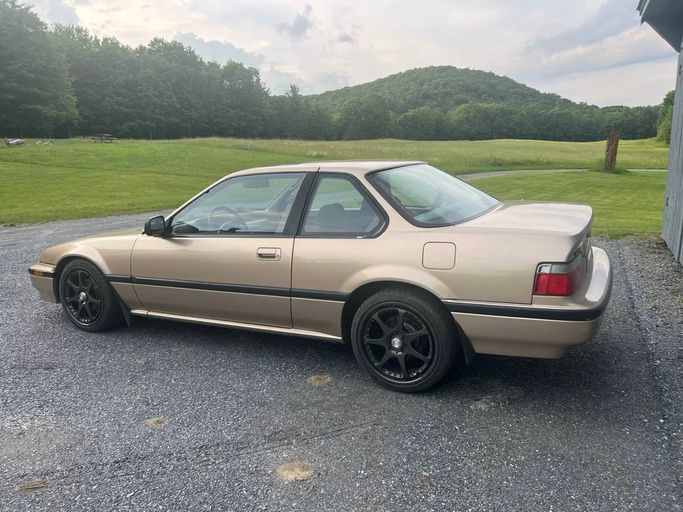 1990 Honda Prelude 3rd Gen - Image 3 of 14
