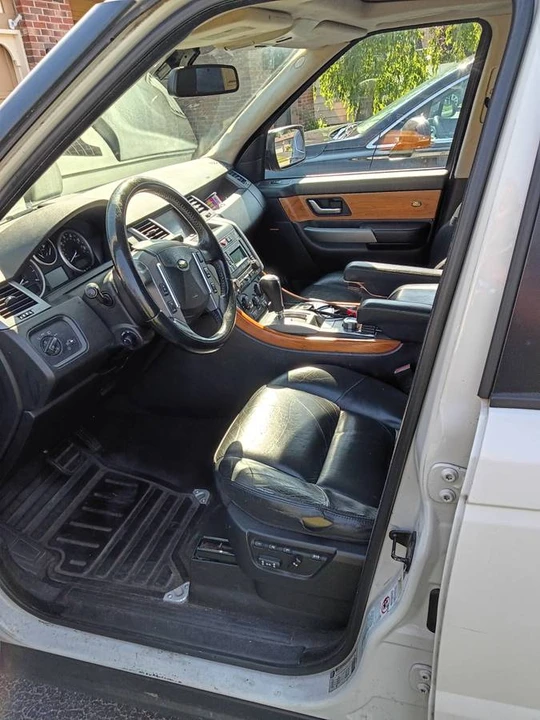 2008 Land Rover Range Rover L322 - Image 4 of 7