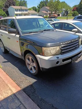 2008 Land Rover Range Rover