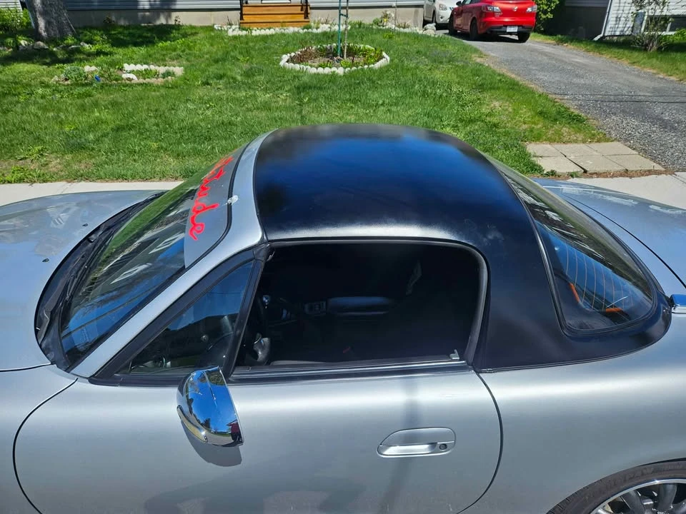 2000 Mazda NB MX-5 Miata - Image 3 of 3