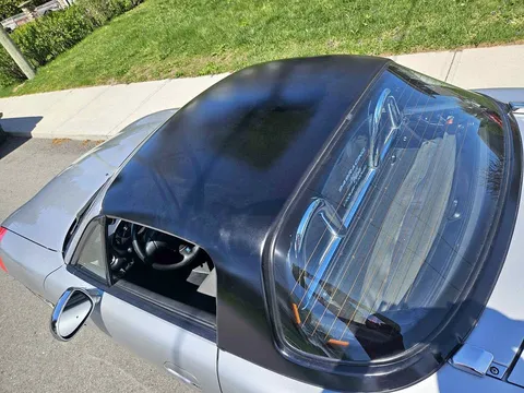 Mazda Miata Hardtop