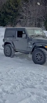 Jeep Wrangler JL Hard Top 2018-2026