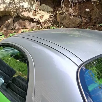 Porsche Boxster 986 Hardtop
