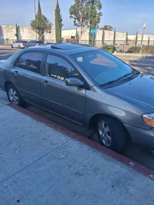 2004 Toyota Corolla 9th Gen - Image 2 of 4