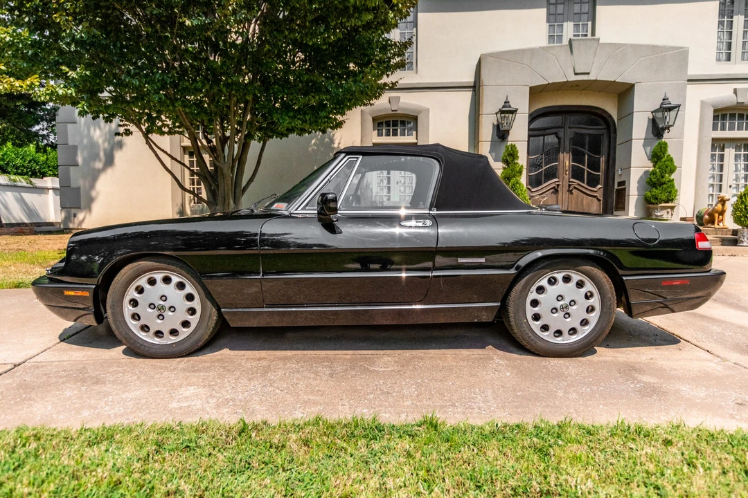 1991 Alfa Romeo Series 4 - Image 3 of 31