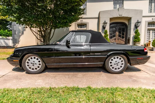 1991 Alfa Romeo Series 4 - Image 3 of 31