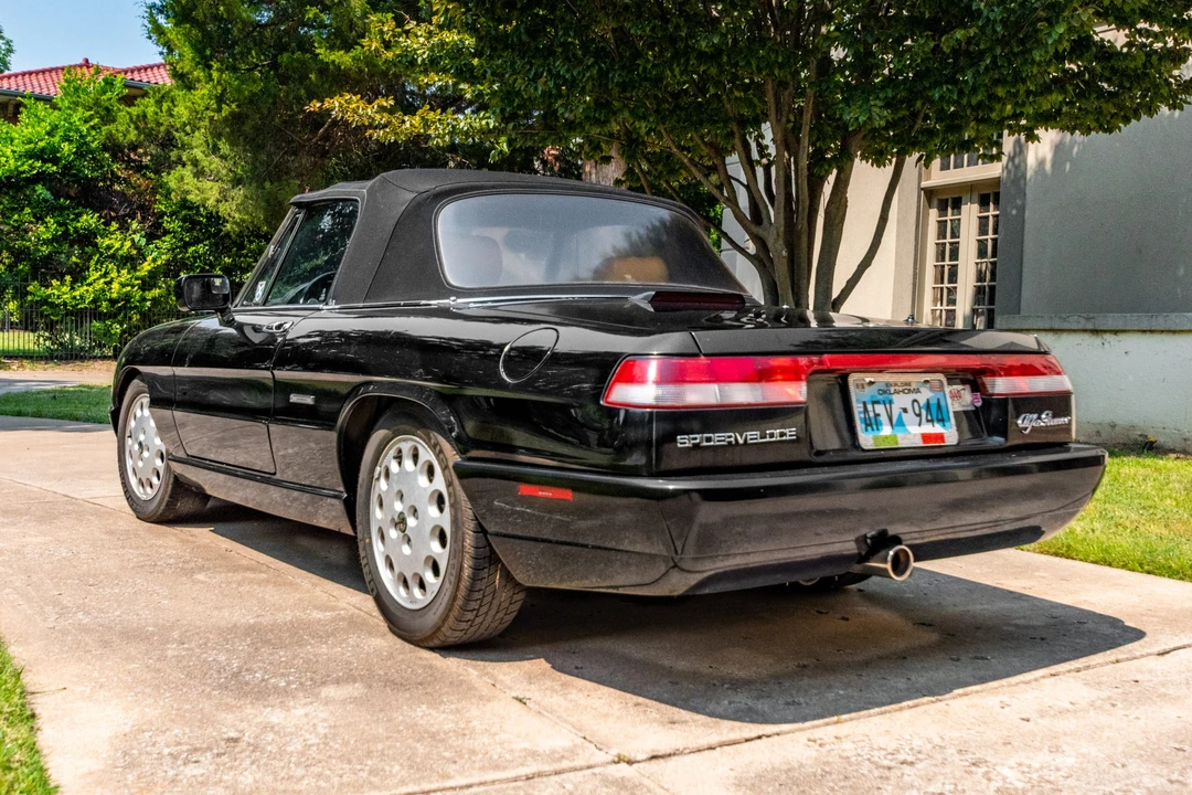 1991 Alfa Romeo Series 4 - Image 4 of 31