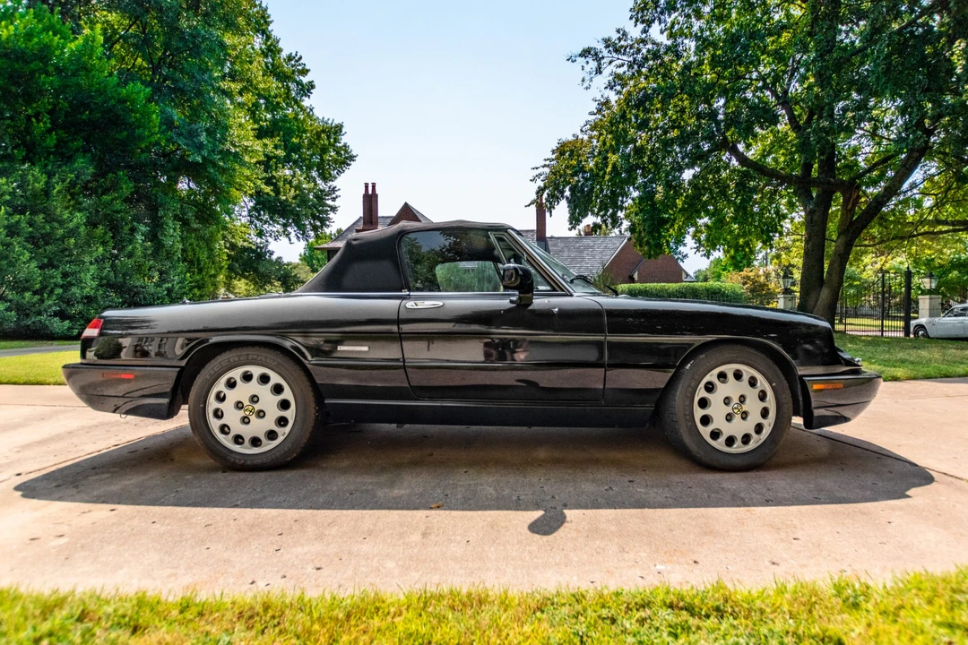 1991 Alfa Romeo Series 4 - Image 7 of 31