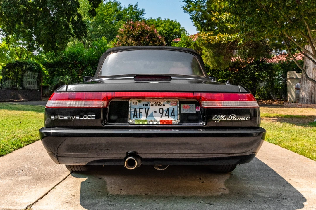 1991 Alfa Romeo Series 4 - Image 5 of 31