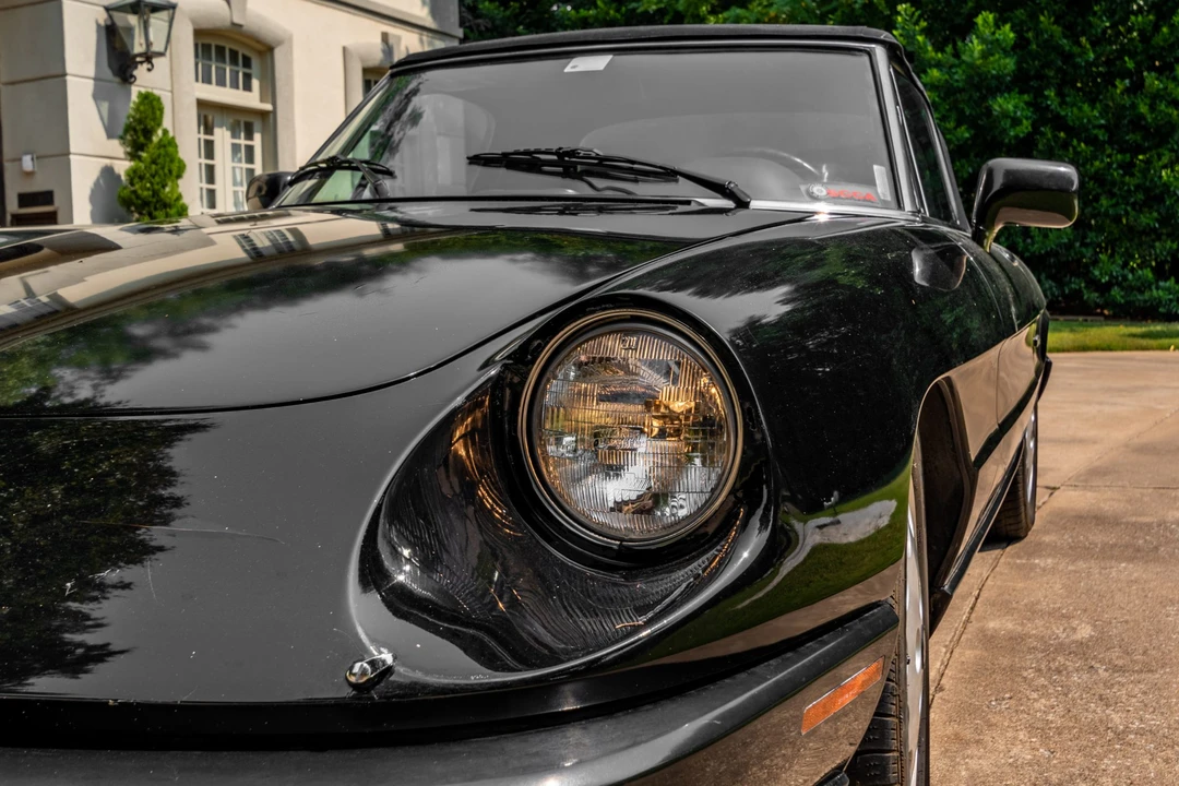 1991 Alfa Romeo Series 4 - Image 12 of 31
