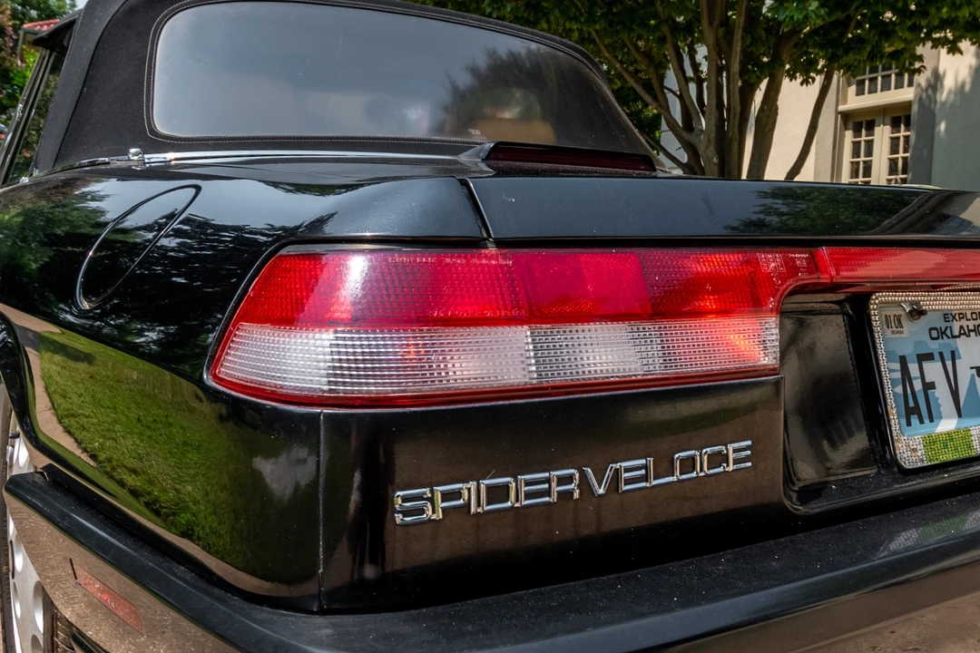 1991 Alfa Romeo Series 4 - Image 18 of 31