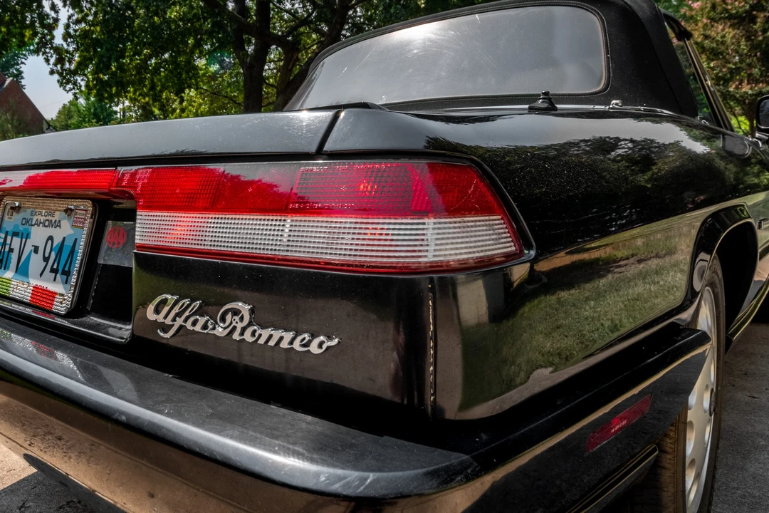 1991 Alfa Romeo Series 4 - Image 19 of 31