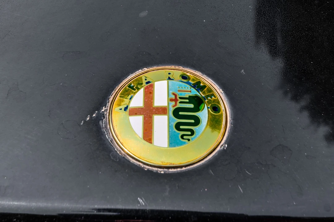 1991 Alfa Romeo Series 4 - Image 28 of 31
