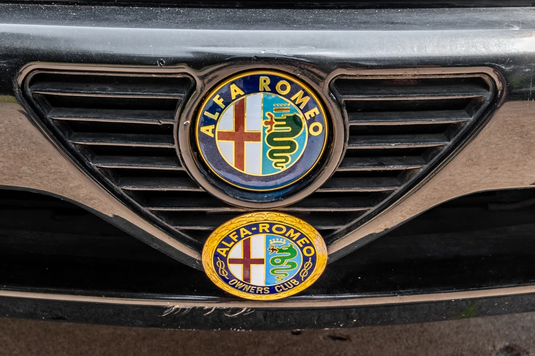 1991 Alfa Romeo Series 4 - Image 29 of 31