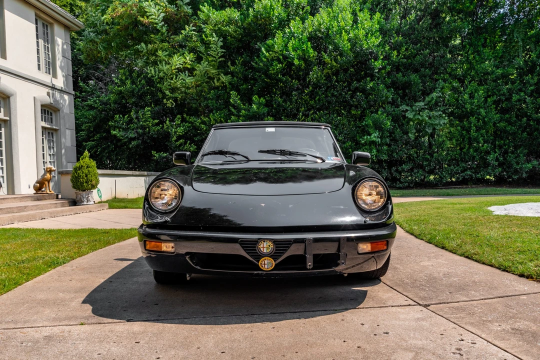1991 Alfa Romeo Series 4 - Image 10 of 31