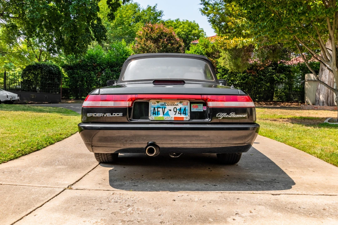 1991 Alfa Romeo Series 4 - Image 11 of 31