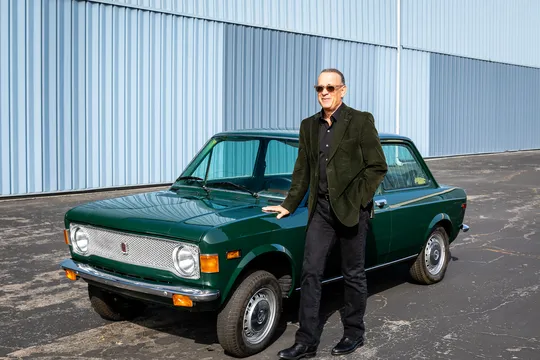 1975 Fiat 128 - Image 2 of 31
