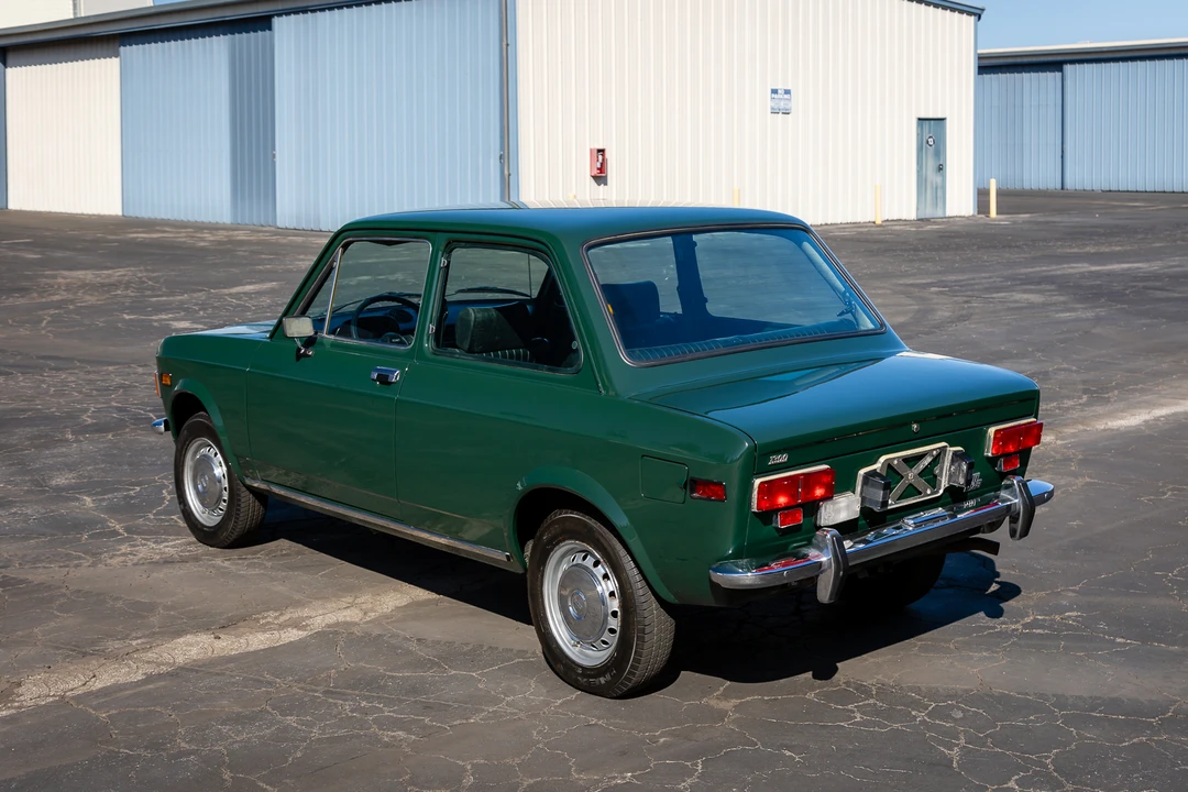 1975 Fiat 128 - Image 12 of 31