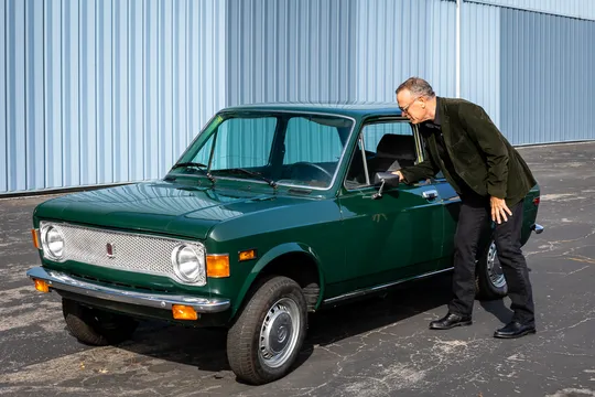 1975 Fiat 128 - Image 3 of 31