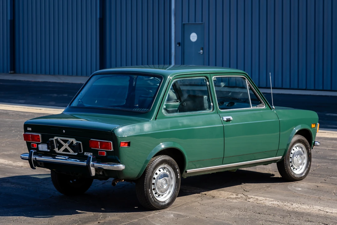 1975 Fiat 128 - Image 20 of 31