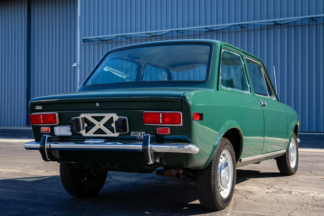 1975 Fiat 128 - Image 19 of 31