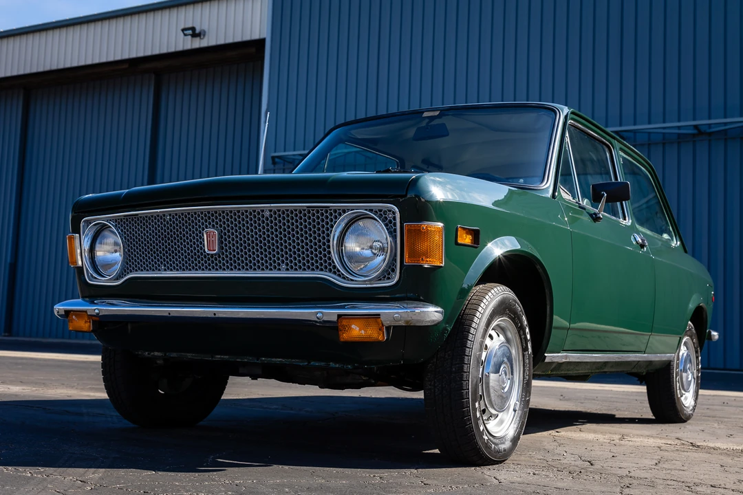1975 Fiat 128 - Image 9 of 31